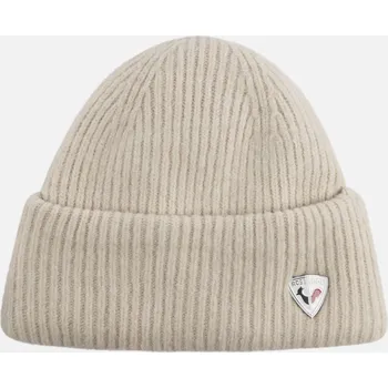 Čepice Dámské Zimní čepice ROSSIGNOL L3 W OPAL RLLWH05_831 – Béžová