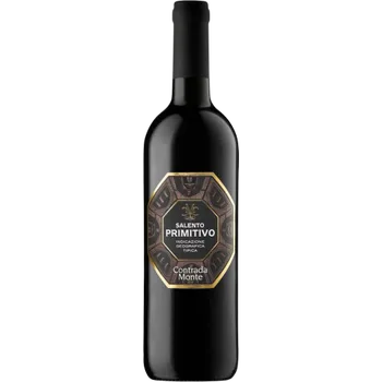 Víno Cantine Paradiso Primitivo 2024