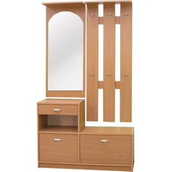 Předsíňová stěna Předsíň MONIKA 115x200