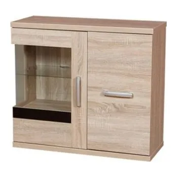 Obývací stěna Vitrína SONEO S04