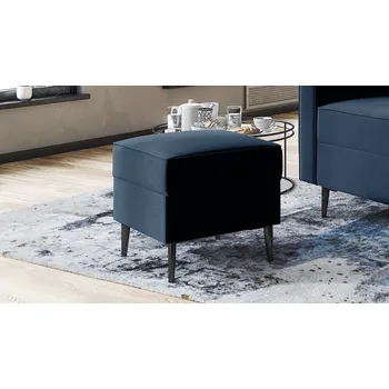 Taburet Taburet LIAM modrá - MONOLITH 77