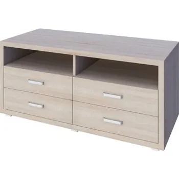 Televizní stolek Televizní stolek MARGARET 135x60