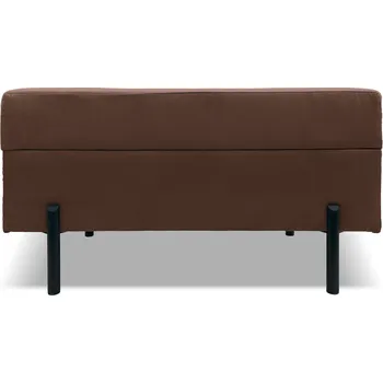 Taburet Taburet ALEN s úložným prostorem - hnědý - ITAKA 41