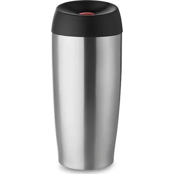 Dvoustěnný cestovní hrnek - 01-MO9105-16