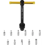 Nářadí na kolo Lezyne Torque Drive black/nickel - Odesíláme do 24 hodin