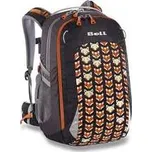 Školní batoh Boll Smart Artwork 24 Fox Heads black,rychlé dodání