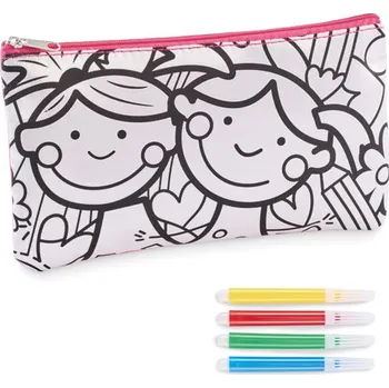 Penál Penál s fixy - 01-MO2505-11