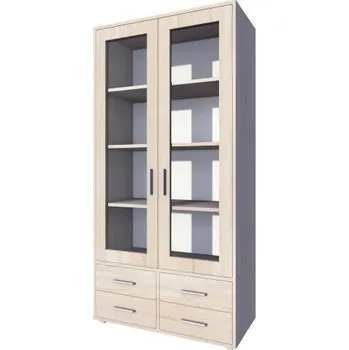 Knihovna Regál BIUROWY 100x194 v2