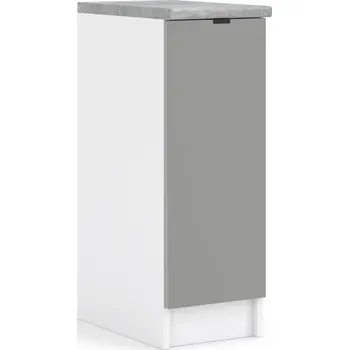 Kuchyňská skříňka Kuchyňská skříňka spodní 30 cm - LAM KR30 - Dvířka LETTY