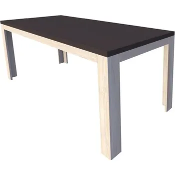 Jídelní stůl Rozkládací stůl LAURA 160x76