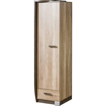 Obývací stěna Skříň ROMERO R17 L dub canyon + arusha