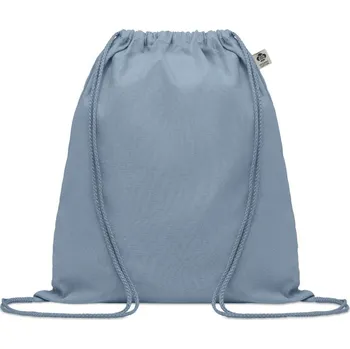 Městský batoh Stahovací batoh z bio bavlny - 01-MO6355-66