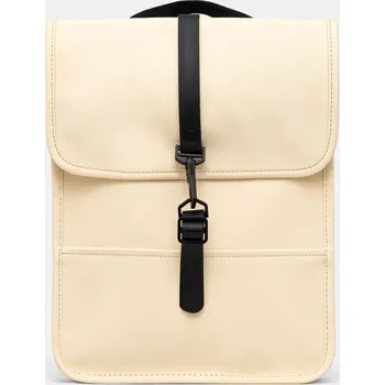 Sportovní batoh Batoh Rains Backpack Micro W3, ONE SIZE, žlutá, 10X