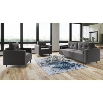 Sedací souprava Sedací souprava MELVILE 3+1+1 volba barvy Sedací soupravy 3+1+1