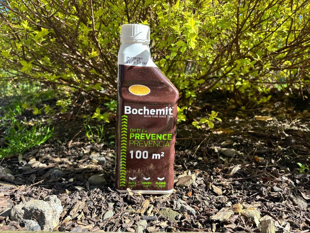 Bochemit Opti F+ čirý 1Kg - 100m2