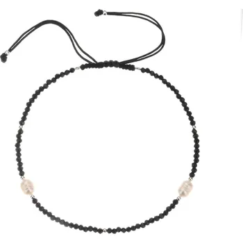 Řetízek Jan Kos jewellery Stříbrný řetízek na nohu MHT-5312/S22-32