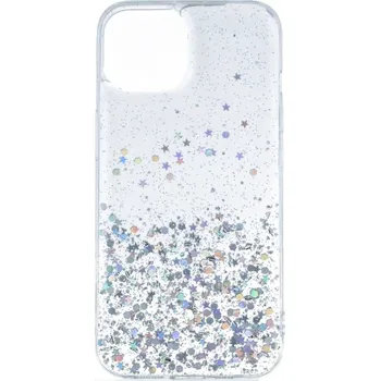 Pouzdro na mobilní telefon Kryt iPhone 14 pevný Brilliant Transparent (obal neboli pouzdro na iPhone 14)