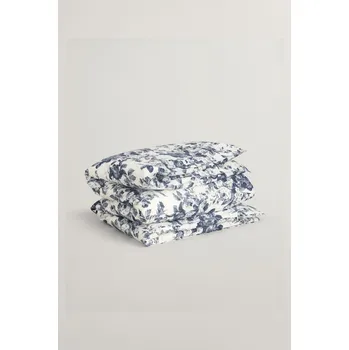 Polštář LOŽNÍ POVLEČENÍ GANT VINTAGE ROSE SINGLE DUVET 140x200 CLASSIC BLUE