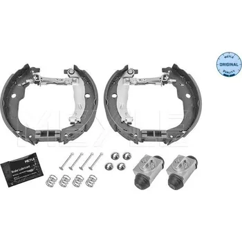 Brzdová čelist Sada brzdových čelistí MEYLE 11-14 533 0040