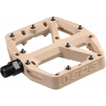 SDG COMP PEDALS Tan