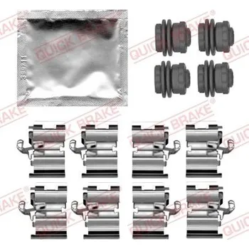 Auto-moto Sada příslušenství, obložení kotoučové brzdy Quick Brake 109-0140