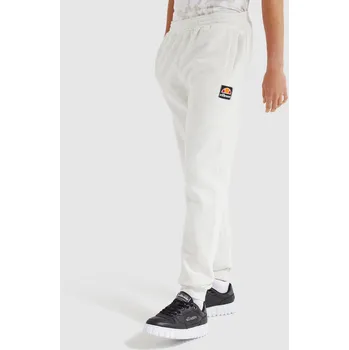 Pánské kalhoty Pánské Kalhoty ELLESSE EQUES JOG PANT SHK12206-6-20032 – Bílá S