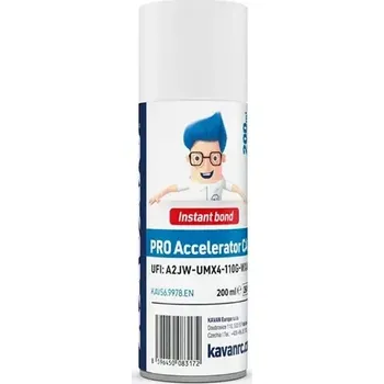 Průmyslové lepidlo Aktivátor CA, 200 ml, spray, 154-KAV56.9978.EN