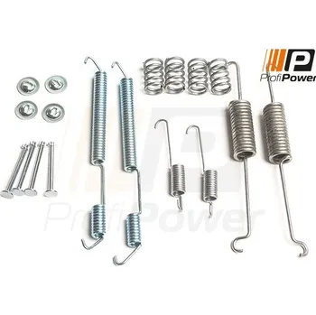 Brzdová čelist Sada příslušenství, brzdové čelisti ProfiPower 9B2095