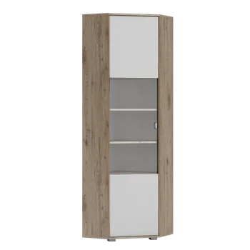 Knihovna Regál ATHENA 60x200