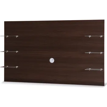 Obývací stěna TV panel MAXIMUS M29 kaštan wenge