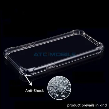 Pouzdro na mobilní telefon Shockproof kryt Shield4U Samsung Galaxy A26 5G (SM-A266B) transparentní a zpět 18 Kč s ATC Clubem