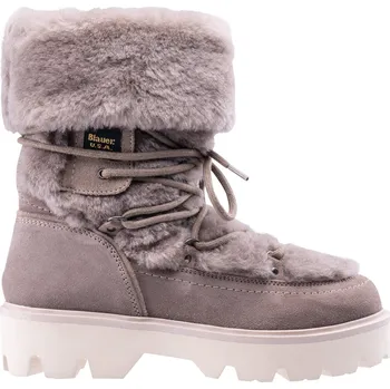 Dámská zimní obuv Dámské Zimní boty BLAUER EVA F3EVA06/SHE/TAU – Černá 36