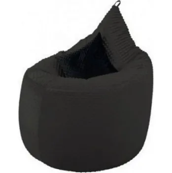 Obývací stěna Křeslo REST R15 černé