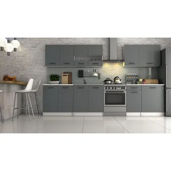 Kuchyňská linka Kuchyňská linka DAGA III 320 - antracit