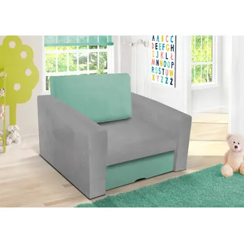 Dětský pokoj Křeslo rozkládací AJKA mono 8