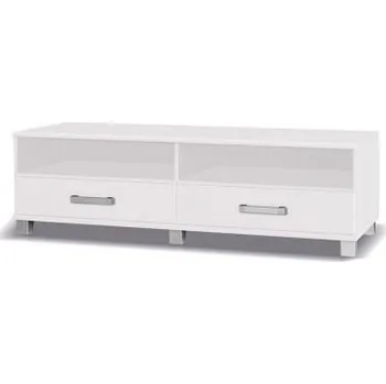 Televizní stolek Televizní stolek MAXIMUS M30 bílá