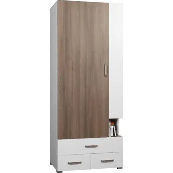 Dětská skříň Šatní skříň FLEXY 80x197,5 v2