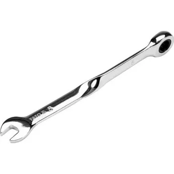 Klíč YATO Očkoplochý klíč s ráčnou 8mm, YT-01870