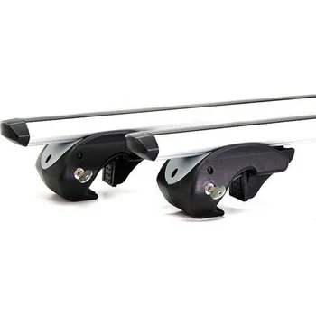 Střešní nosiče Toyota Avensis II 2003-2008 Combi s podélníky/hagusy | WindProfil