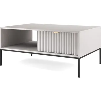 Konferenční stolek Konferenční stolek NOVA L104 šedý