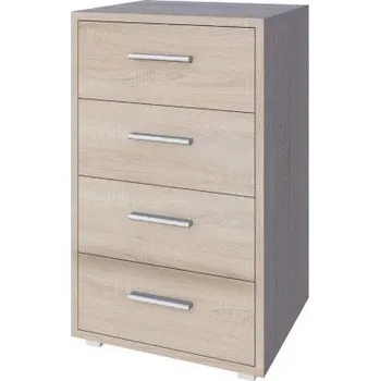 Dětská skříň Komoda BIUROWY 50x80