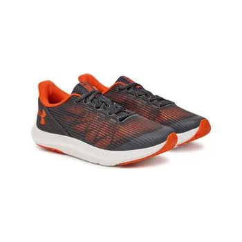 Dámská běžecká obuv Běžecké boty Under Armour UA BGS Speed Swift 3028031 Šedá 38_5