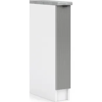 Kuchyňská skříňka Kuchyňská skříňka spodní 15 cm - LAM KR15 - Dvířka NELA