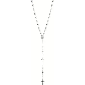 Náhrdelník Liu Jo náhrdelník LJ2754 steel, růženec