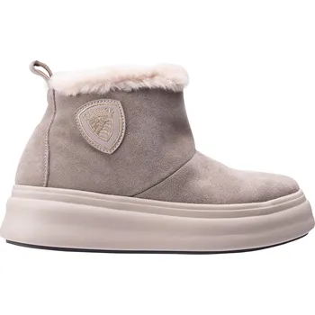 Dámská zimní obuv Dámské Zimní boty BLAUER EMERY-SUE F4EMERY02/SUE-TAU – Béžová 39