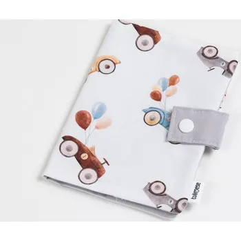 Obal na doklad Tulimese Obal rychlé formule