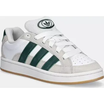 Dámské tenisky Kožené tenisky adidas Originals Campus 00S Beta bílá barva, JI3158, 46 2/3, 00X