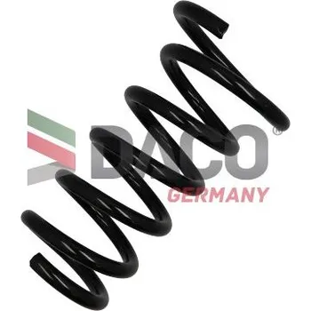 Pružina podvozku DACO 814108