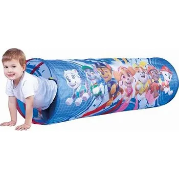 Hračka pro nejmenší John Tlapková patrola Pop Up Tunel 145x50 cm