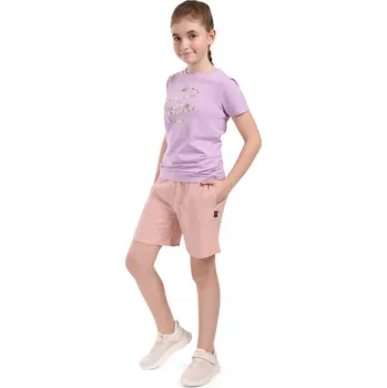 Oblečení a móda NAX - UOPEKMERO DĚTSKÉ BAVLNĚNÉ KRAŤASY NAX KPAE37G010NX104-110